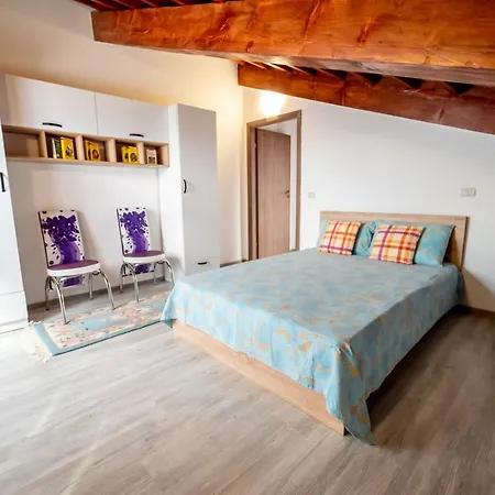 Casa De Vacanta S&b * Sebes (Brasov)